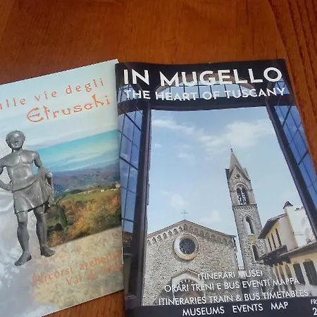 Apartmán Il Poderino