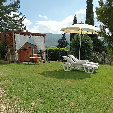 Apartament Il Poderino *