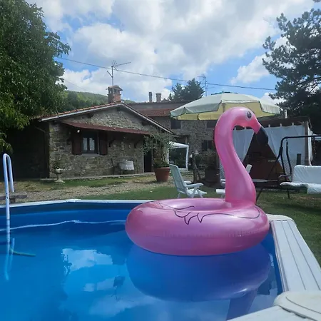 Il Poderino * Londa