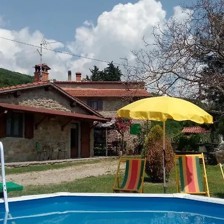 شقة Il Poderino لوندا